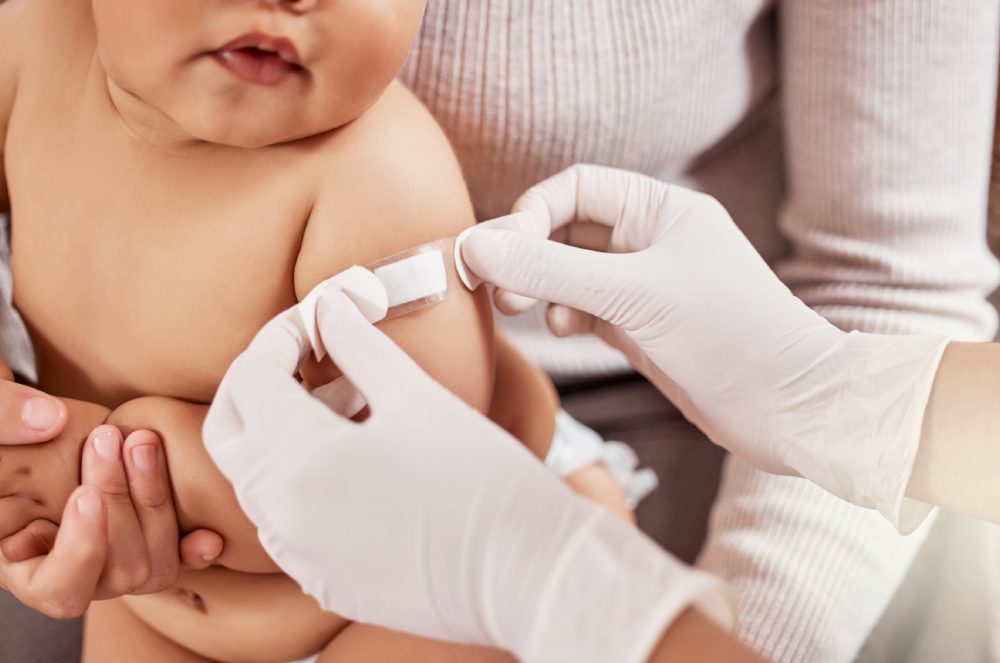 Você sabe quais vacinas seu bebê precisa tomar nos primeiros meses de vida?