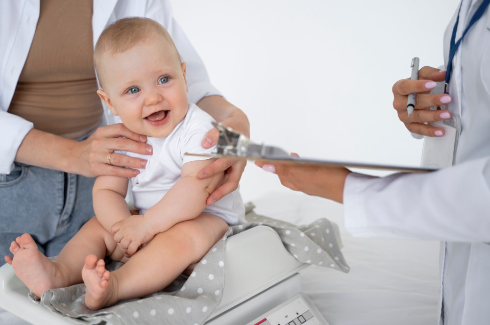 Alerta para importância da vacina BCG em recém-nascidos