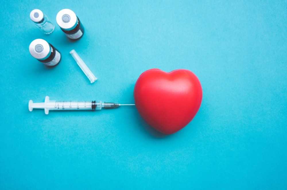 Vacinas que fortalecem a saúde do coração e previnem complicações cardiovasculares
