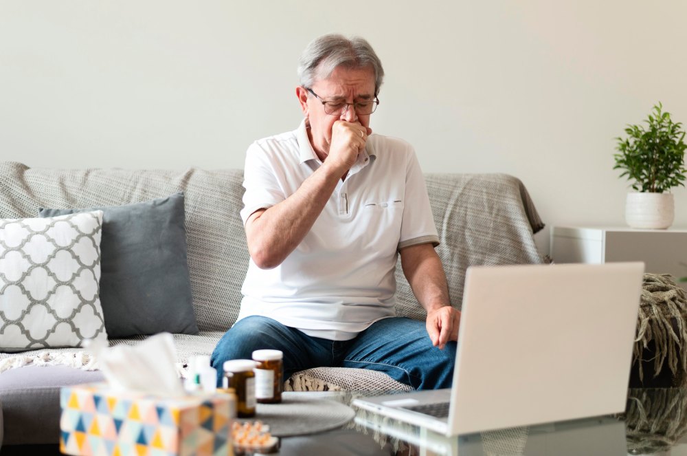 Proteção para quem convive com doenças respiratórias: entenda o VSR e conheça a vacina Arexvy