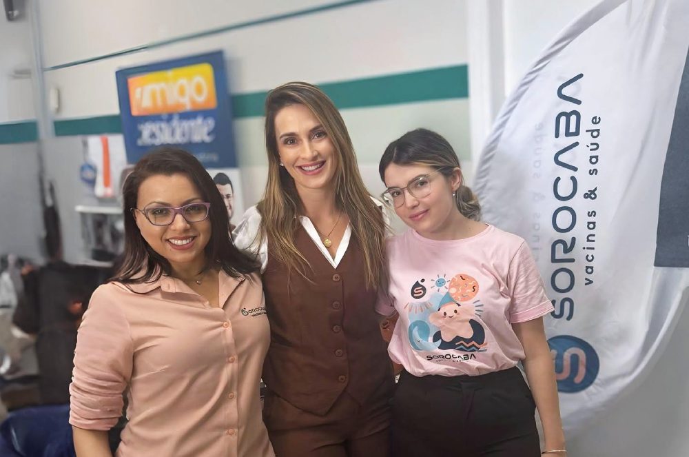 Ciência e saúde: Sorocaba Vacinas presente na VII Jornada Obstétrica de Sorocaba