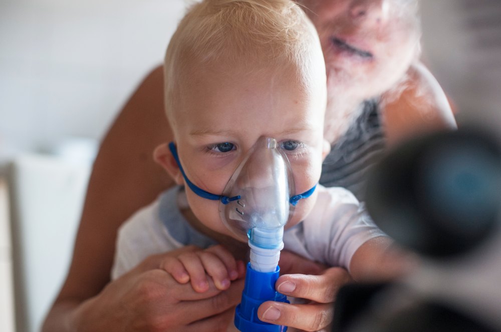 VSR teve aumento de 52% em bebês