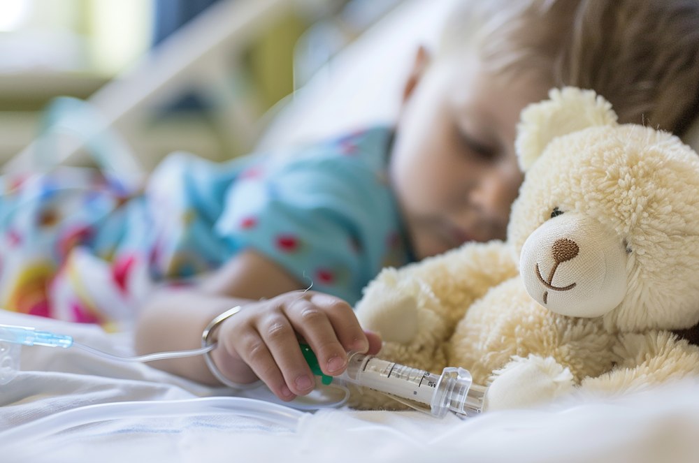 EUA reduzem (ainda mais) número de vacinas recomendadas para crianças