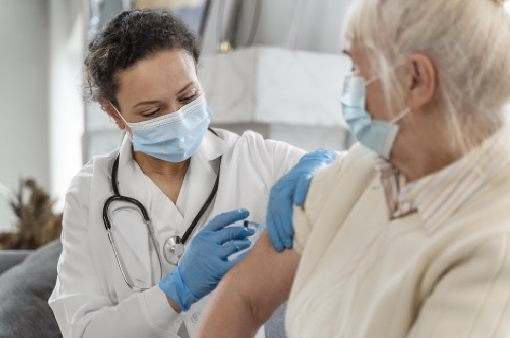 Vacinas para idosos: Proteção contra doenças sazonais e crônicas