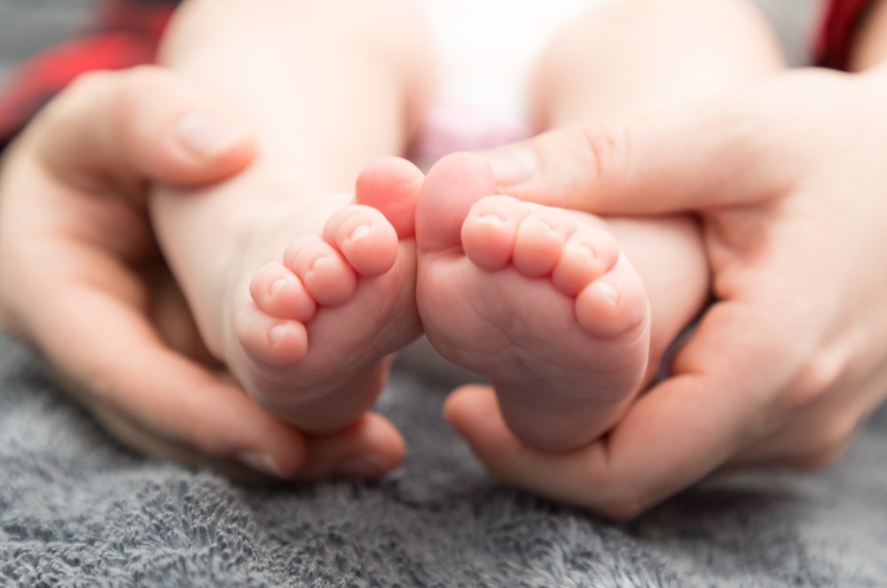 Teste do Pezinho e um futuro saudável para o seu bebê!