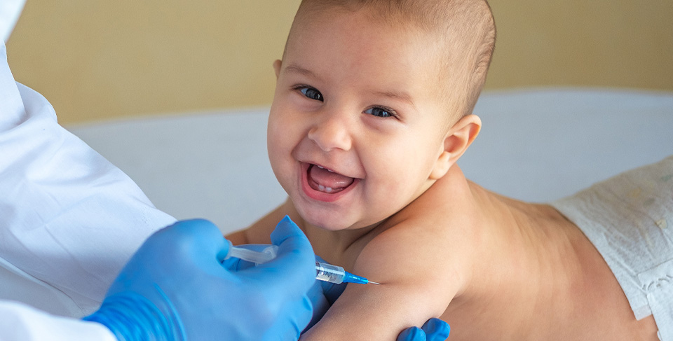 Vacina Pentavalente Acelular