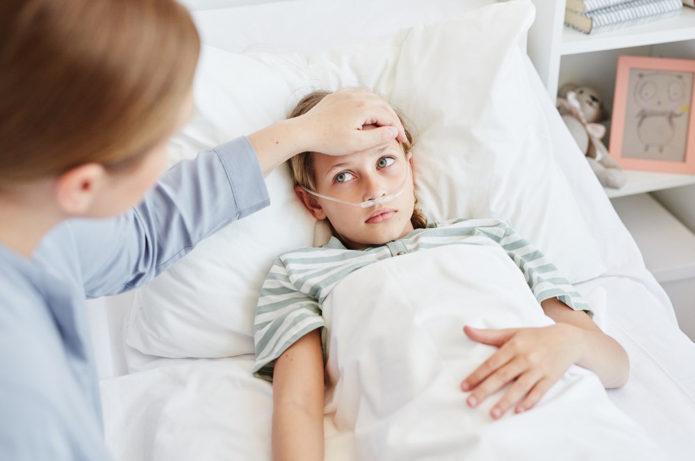 Reconhecer os sintomas da meningite pode salvar vidas