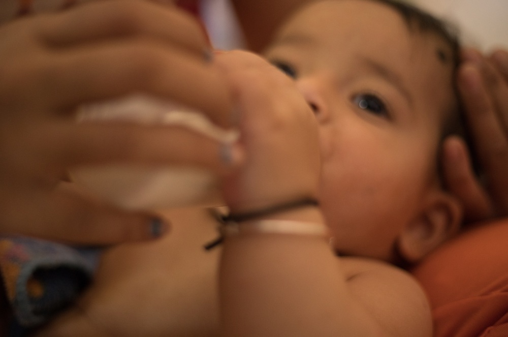 "Começou com uma coriza": como a bronquiolite pode evoluir rapidamente em bebês