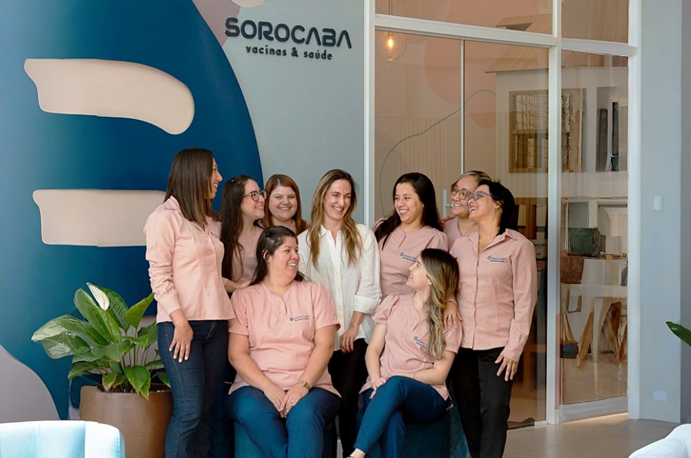 Sorocaba Vacinas: Clínica de vacinação com serviços completos