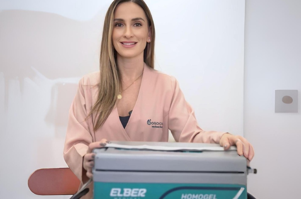 Vacinação domiciliar com tecnologia de ponta você encontra na Sorocaba Vacinas