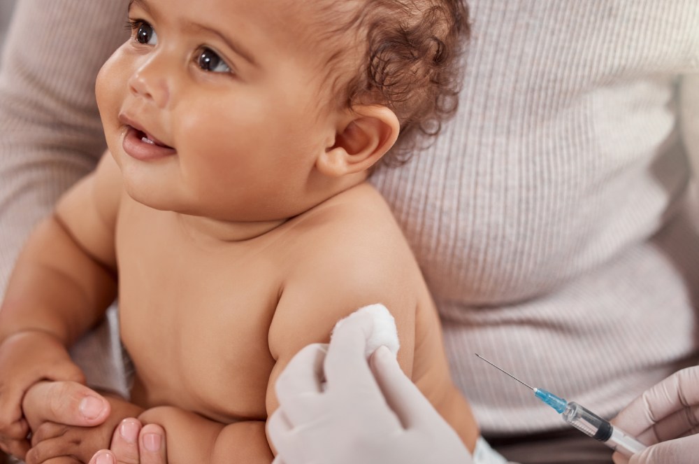 Seu bebê protegido desde os primeiros meses com os planos da Sorocaba Vacinas